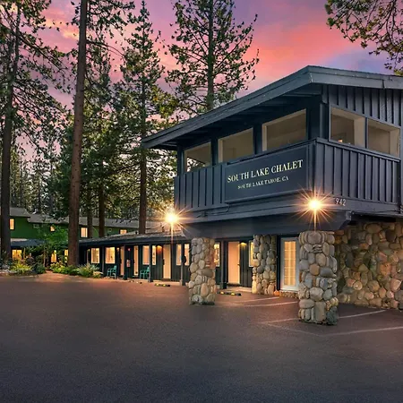 South Lake Chalet-Boutique Suite-Minutes To Heavenly & Lake Tahoe